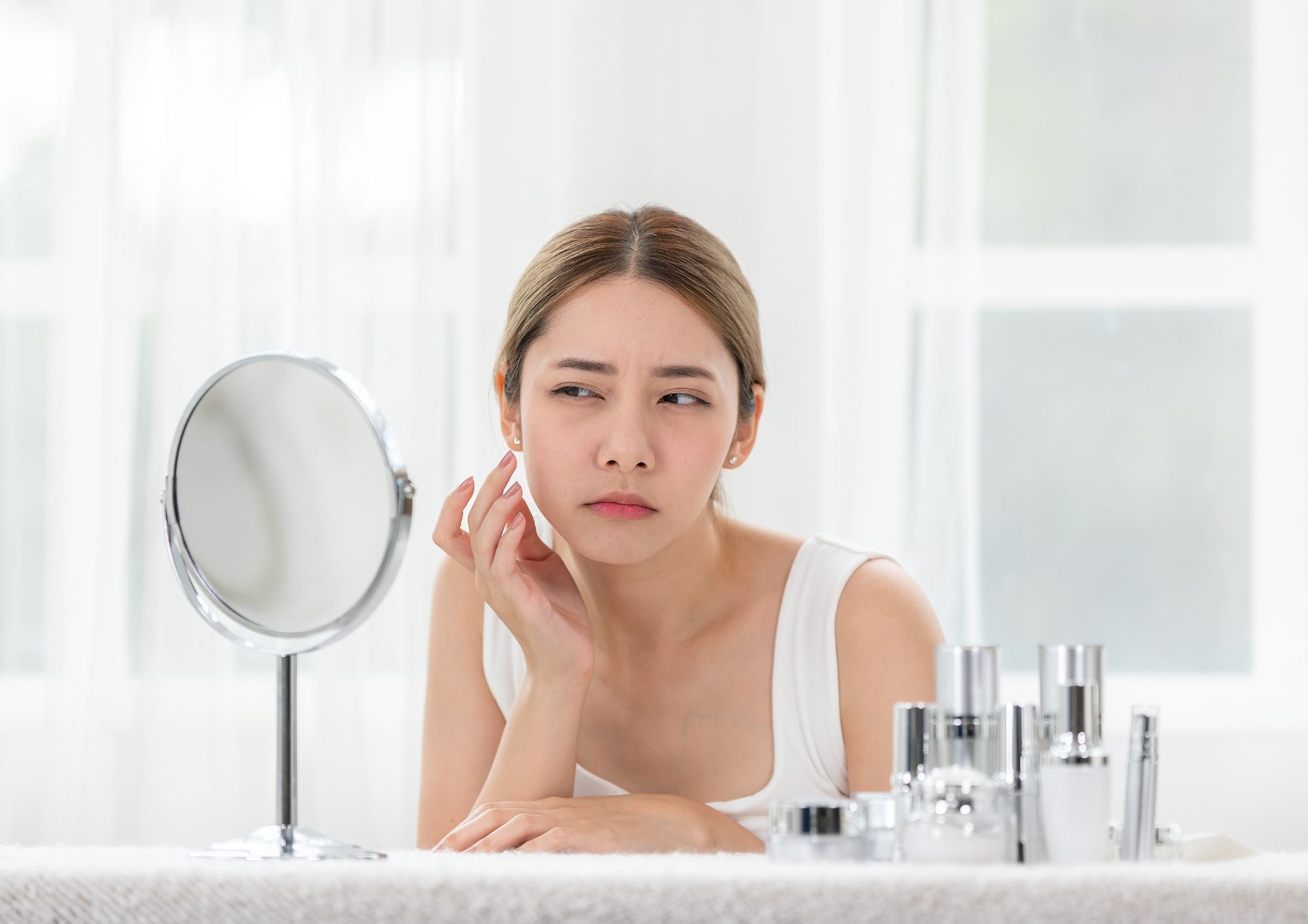 えっ😱　頭皮が１㎜下がると…お顔の肌も…【頭皮とヘッドスパのお話】