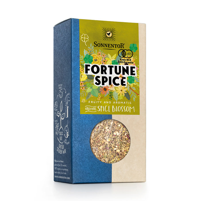 オニオン＆フラワースパイス　フォーチュン【オーガニック】【スパイス】【ハーブ】