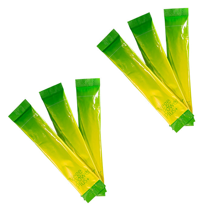 20種類の栄養がたっぷりのスーパー青汁 ベジパワープラス（6包）