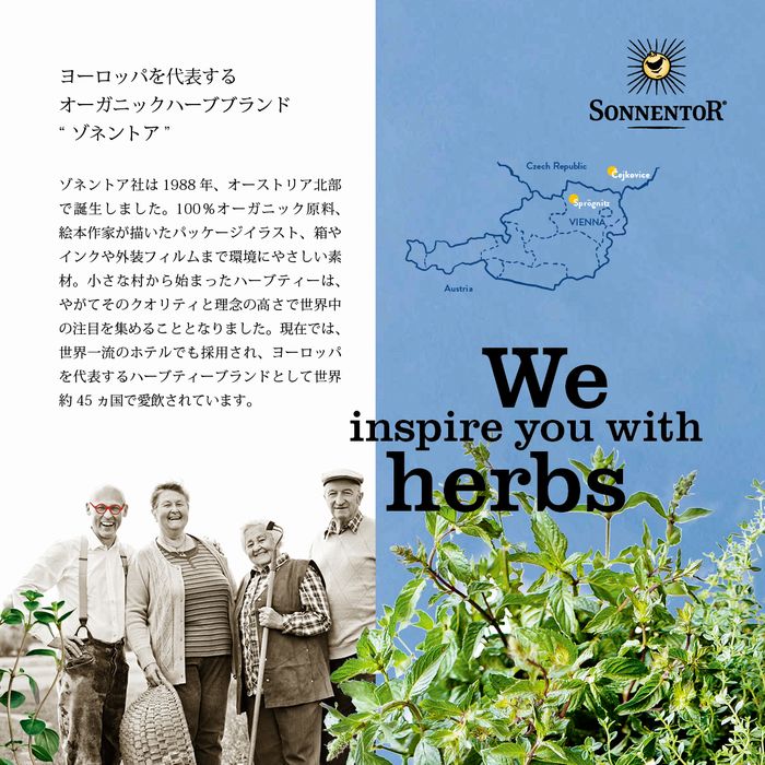 ゾネントア社とは