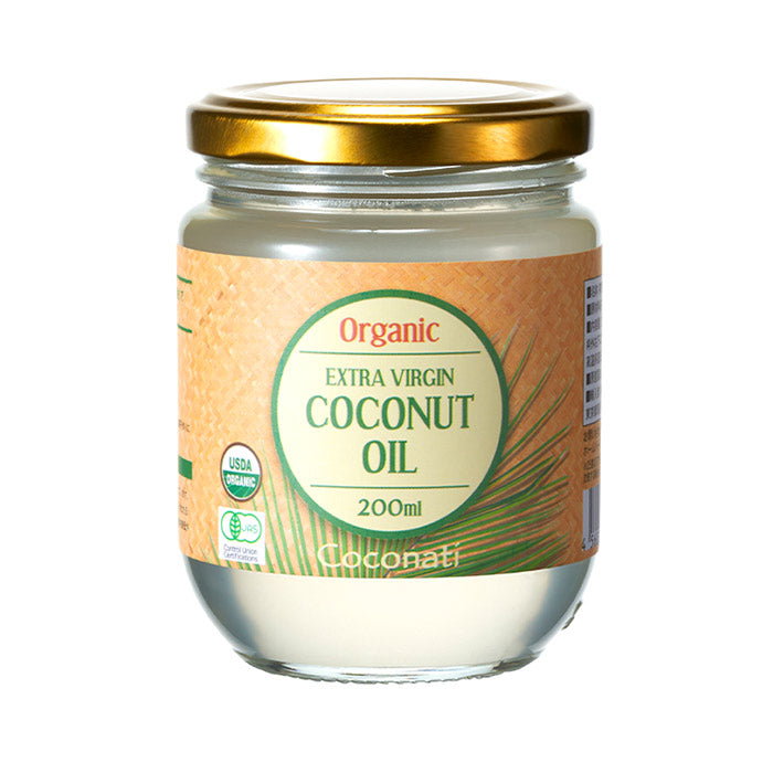 エキストラヴァージン ココナッツオイル