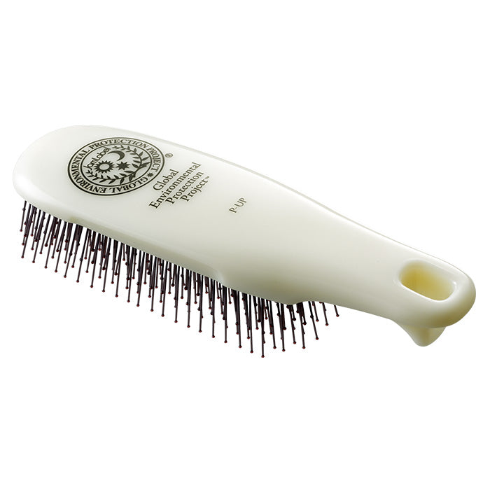 超微振動P-UP加工ヘアブラシ